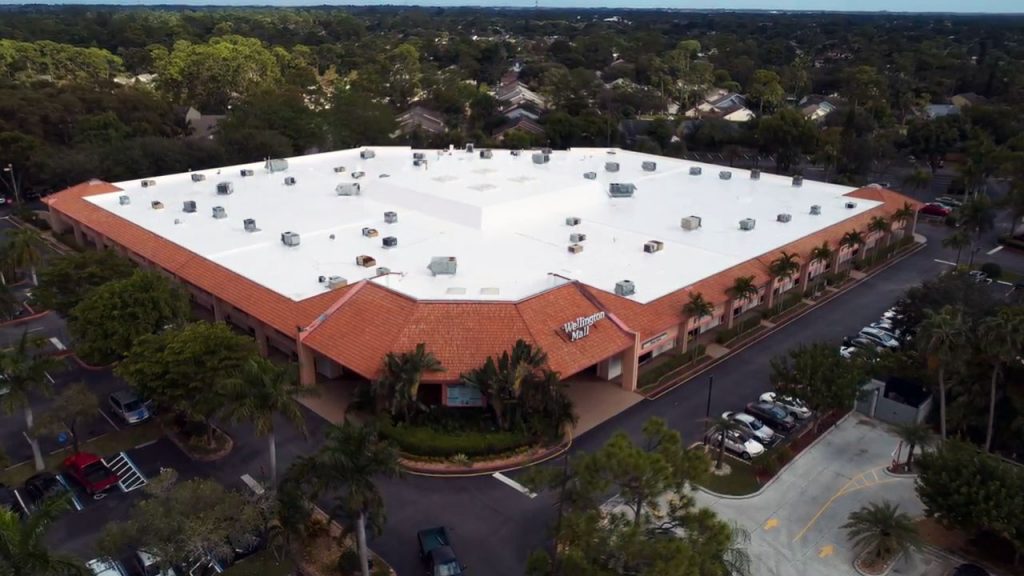 COMMERCIAL ROOFING COMPANIES