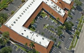 Commercial Roofing Contractors Florida