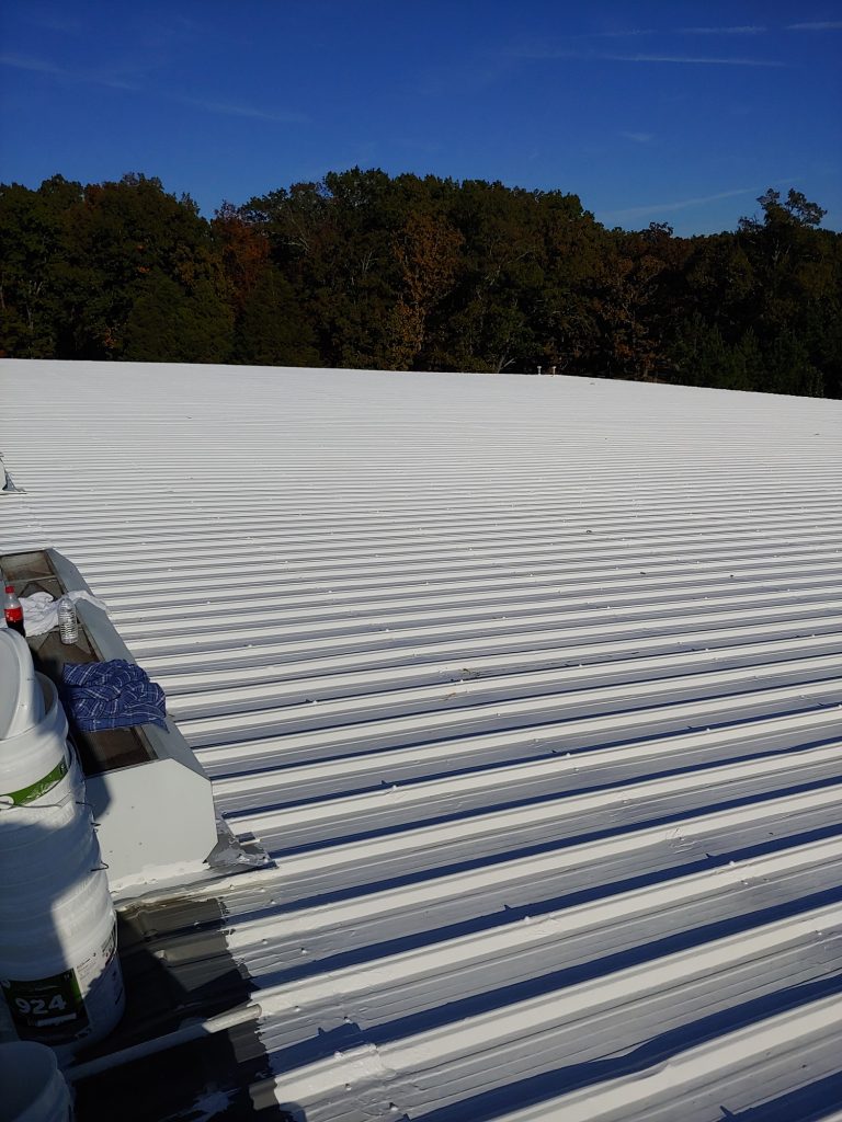 Polo International Silicone Roofing