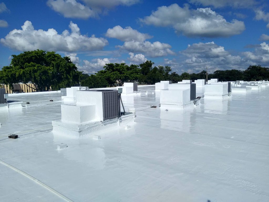 Silicone Roof Sealing Company