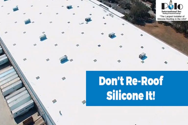 Silicone Roofing Compound