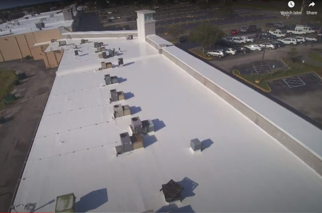 Commercial Roofing Solutions in Florida