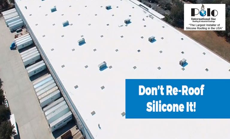 Commercial Roof Protection Solutions