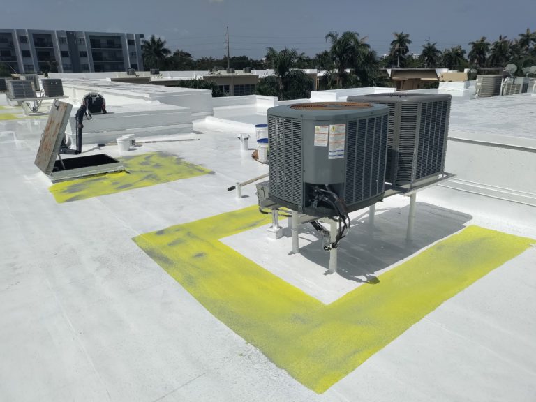 Commercial & Industrial Roof Coatings