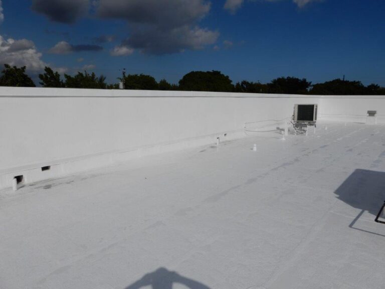 Industrial Roofing Coatings