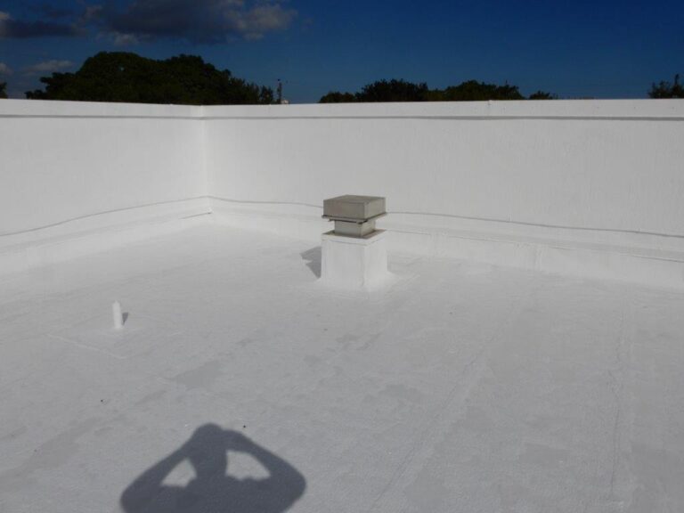 Silicone Roof Coating Installation Company