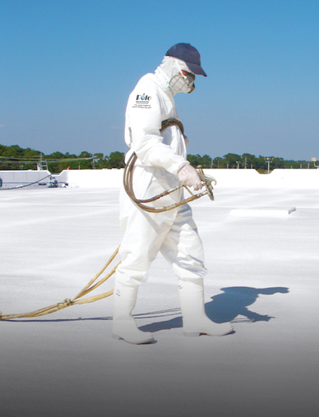 Silicone roof coating for weatherproofing solutions