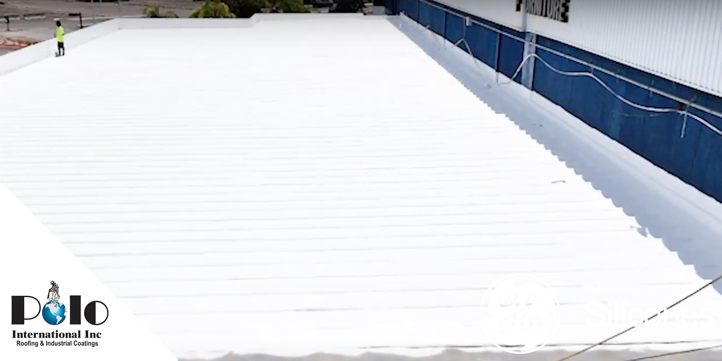 SPF Roofing System