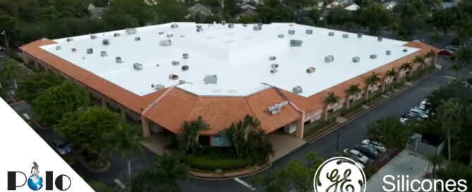 silicone roof