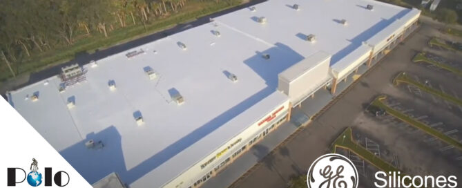 commercial spf roofing