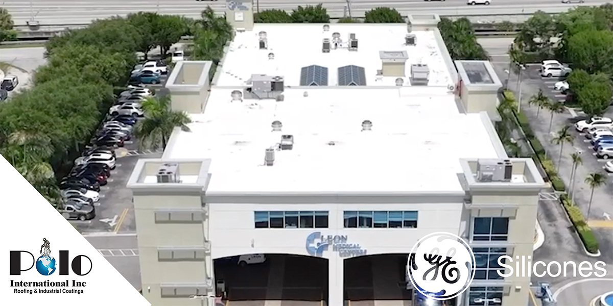 spray foam roofing for commercial roofs
