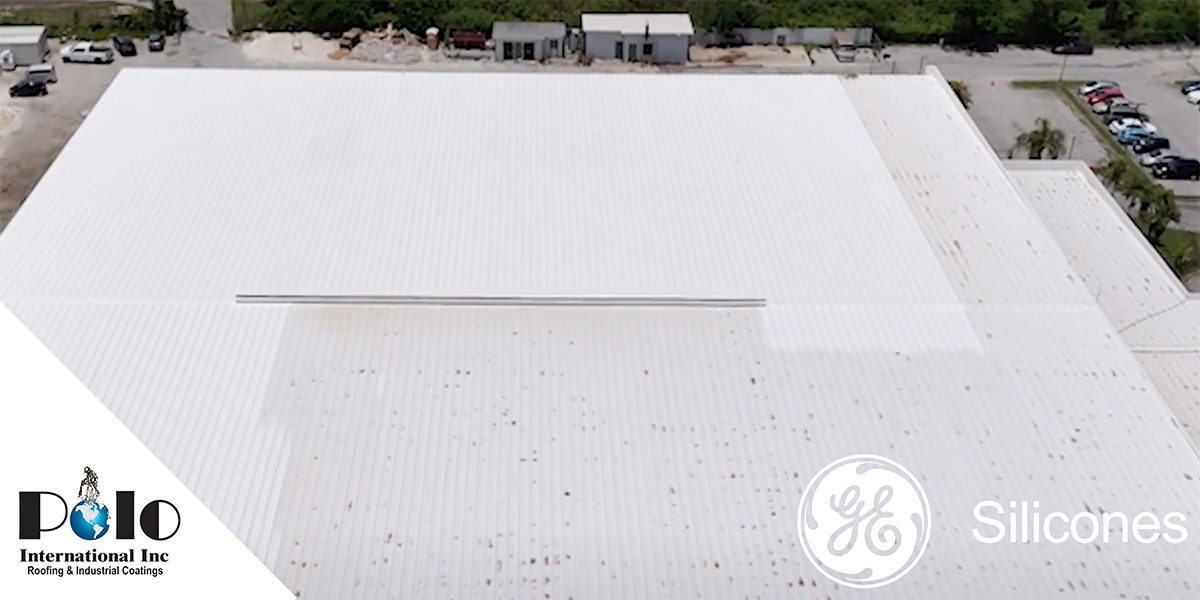 spray foam roofing for commercial roofs