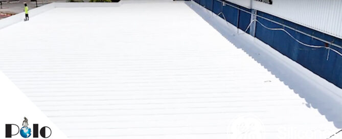 spray foam roofing for commercial roofs
