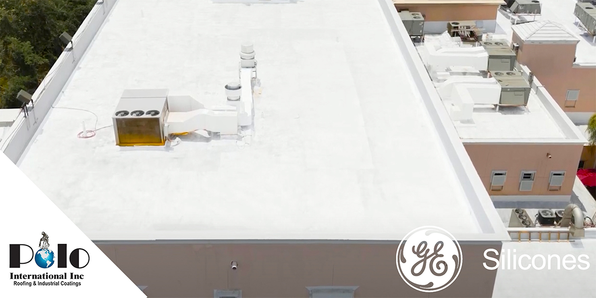 spray foam roofing for commercial roofs