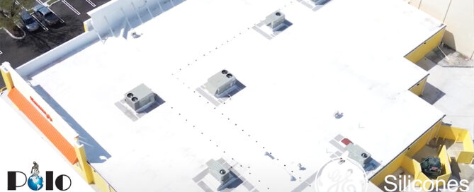 spray foam roofing for commercial roofs