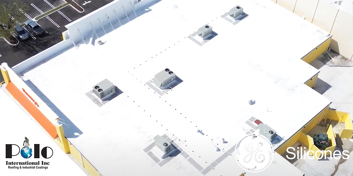 spray foam roofing for commercial roofs