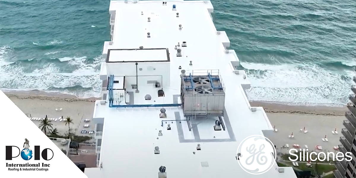 spray foam roofing for commercial roofs