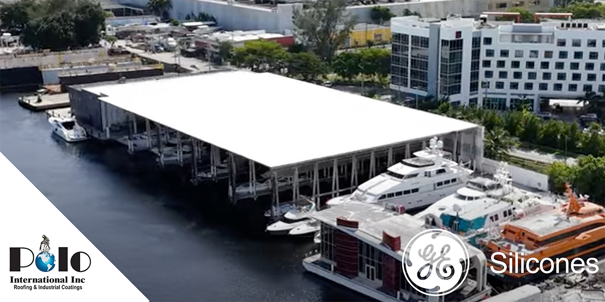 spray foam roofing for commercial roofs