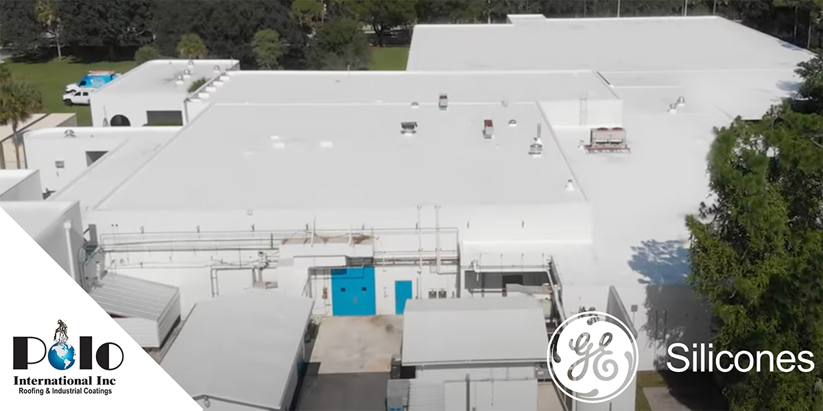 spray foam roofing for commercial roofs