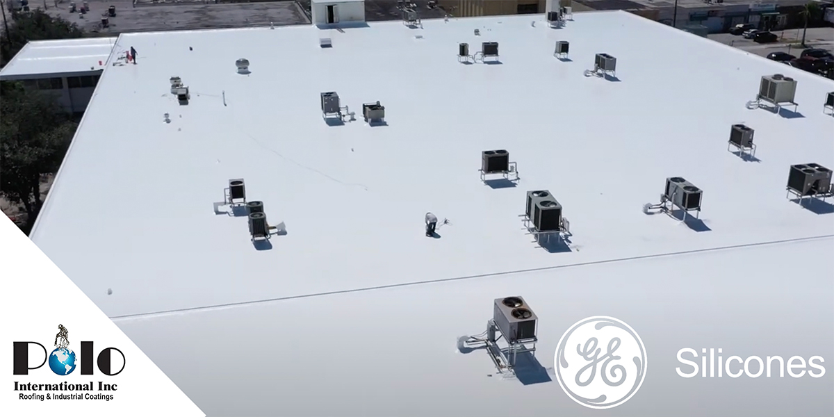 spray foam roofing for commercial roofs