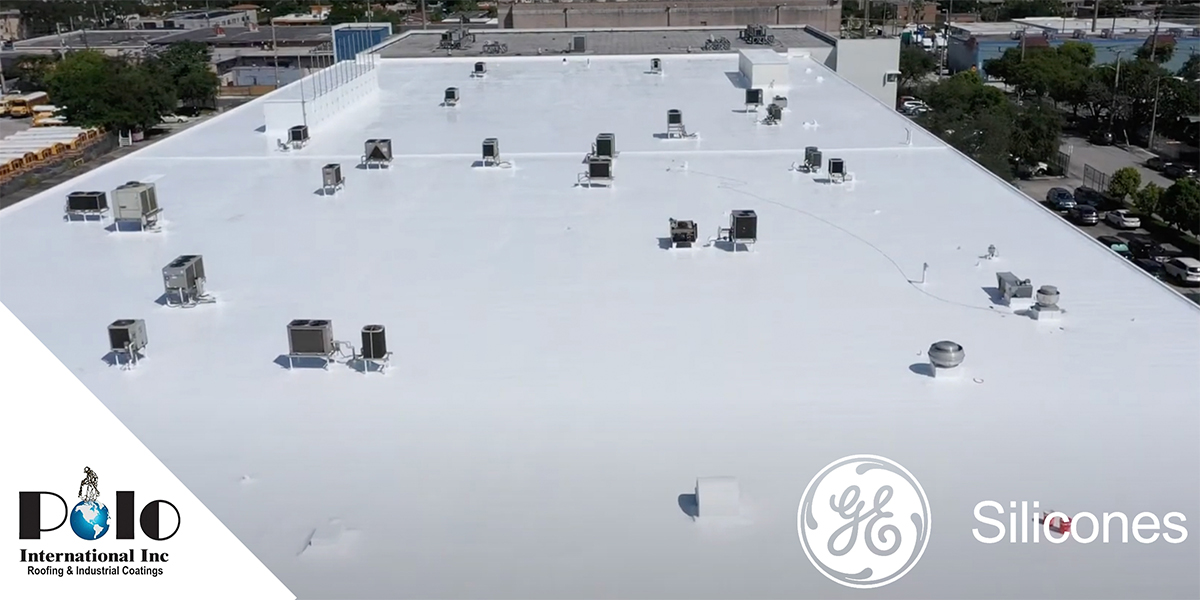 spray foam roofing for commercial roofs