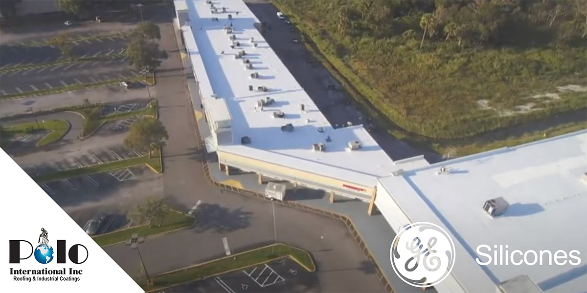 spray foam roofing for commercial roofs