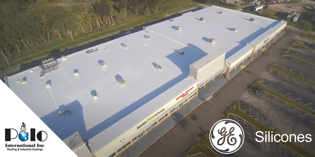 spray foam roofing for commercial roofs